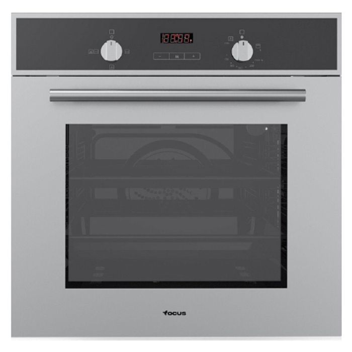 Cuisinière à Gaz ARTHUR MARTIN AMG60IX 60cm 4 Feux - Inox