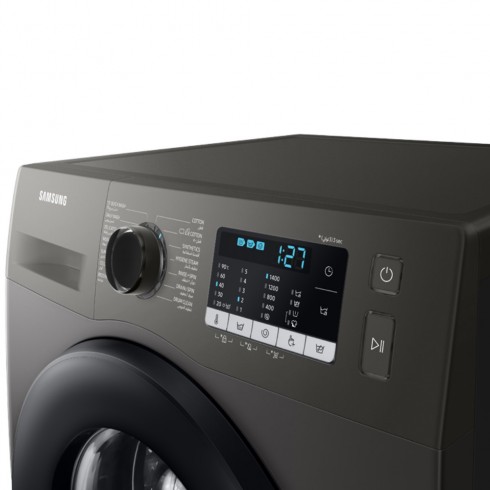 LAVE-LINGE SAMSUNG FRONTALE 7KG - WW70TA046AX1 - SILVER 
